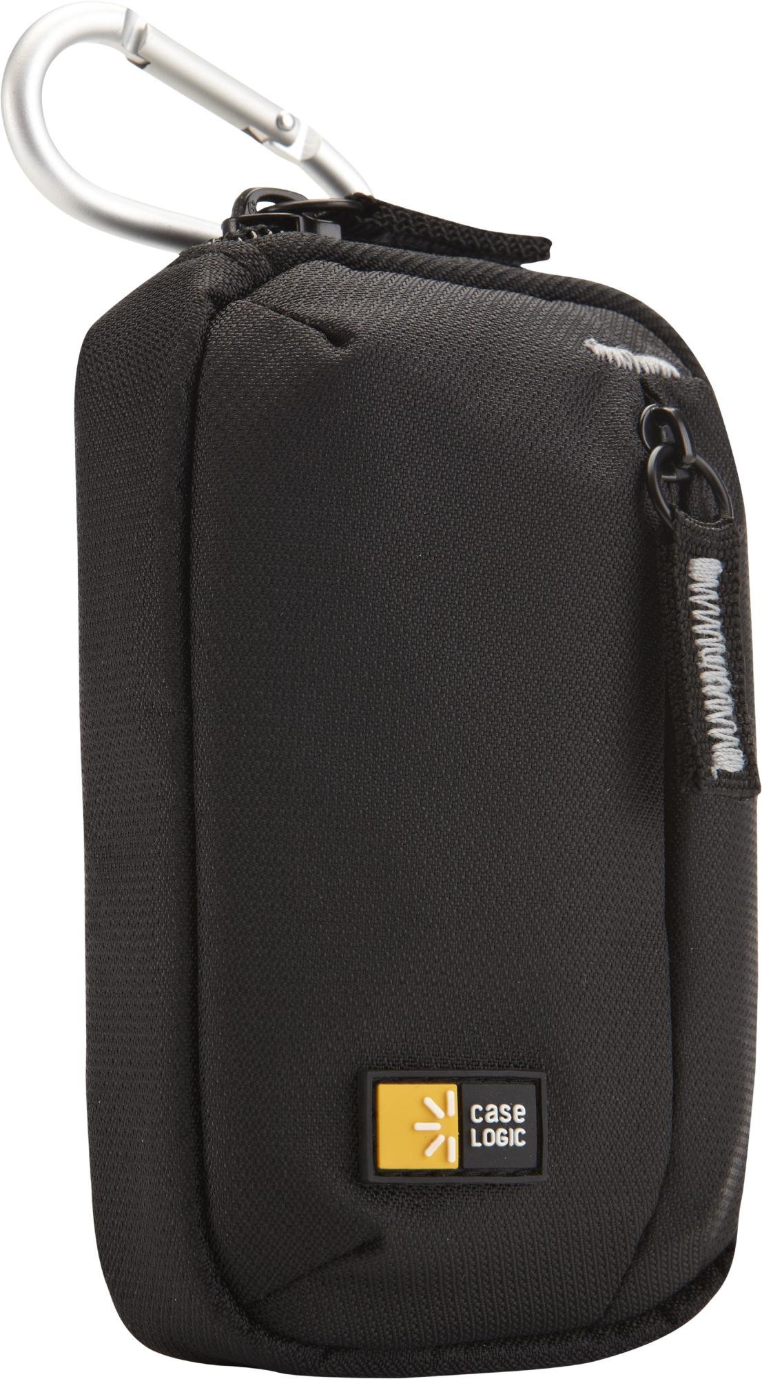 Case Logic TBC402K housse photo nylon noir compact