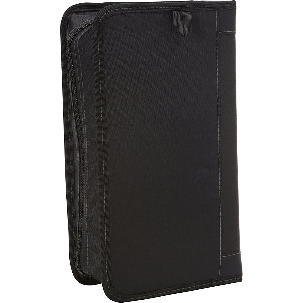 Case Logic CDW92 portefeuille cd 92 disques noir