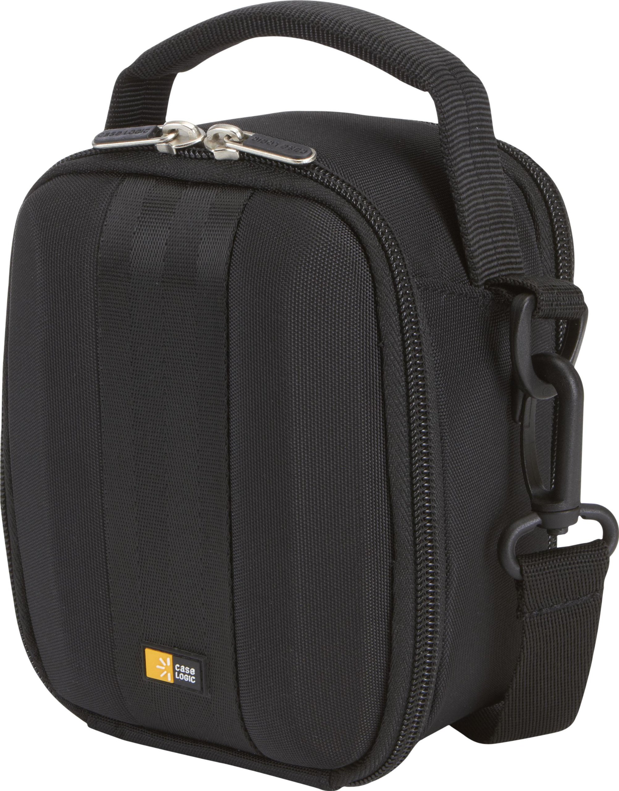 Case Logic QPB-203 housse caméscope semi-rigide noir
