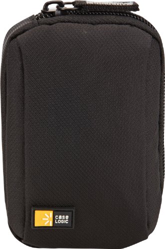 Case Logic TBC401K housse photo compacte noire