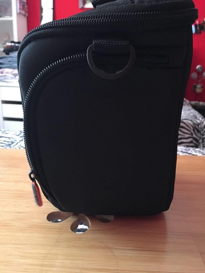 Case Logic DCB306 housse reflex noir compact