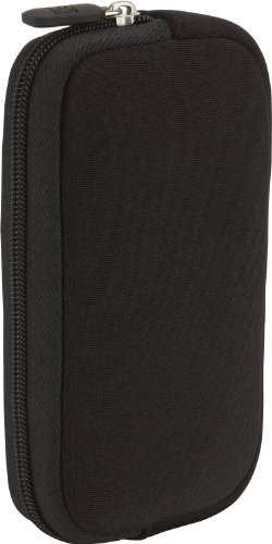 Case Logic UNZB3K housse caméscope néoprène noire compacte