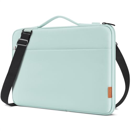 Domiso 14 pouces housse PC menthe verte imperméable
