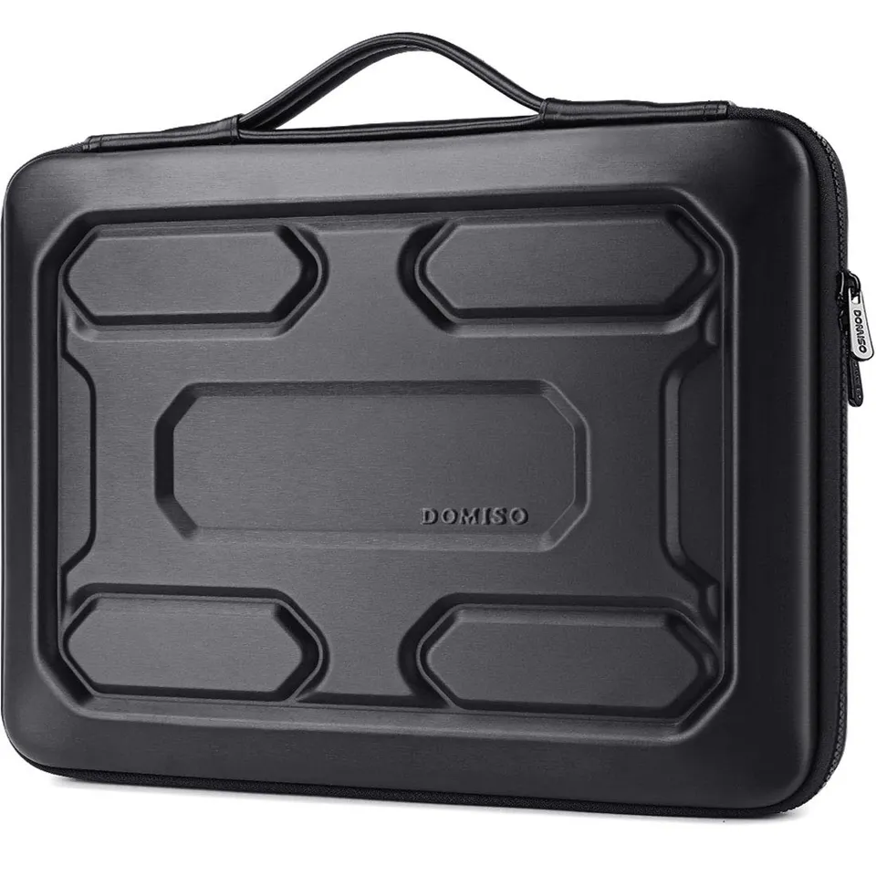 Domiso housse 17-17,3" EVA noir antichoc