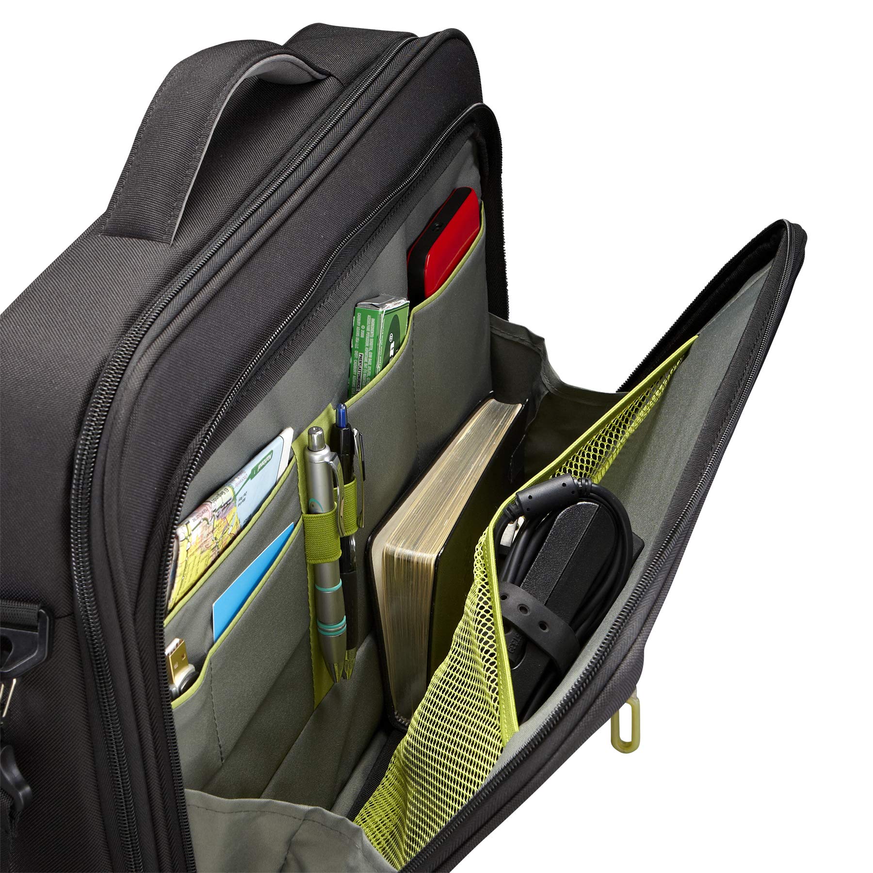 Case Logic PNC218 sacoche PC 17-18" noire nylon