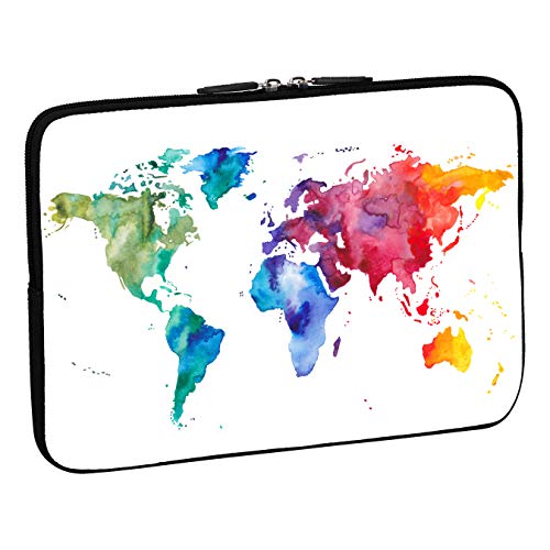 Pedea Design housse tablette 10,1" néoprène marron