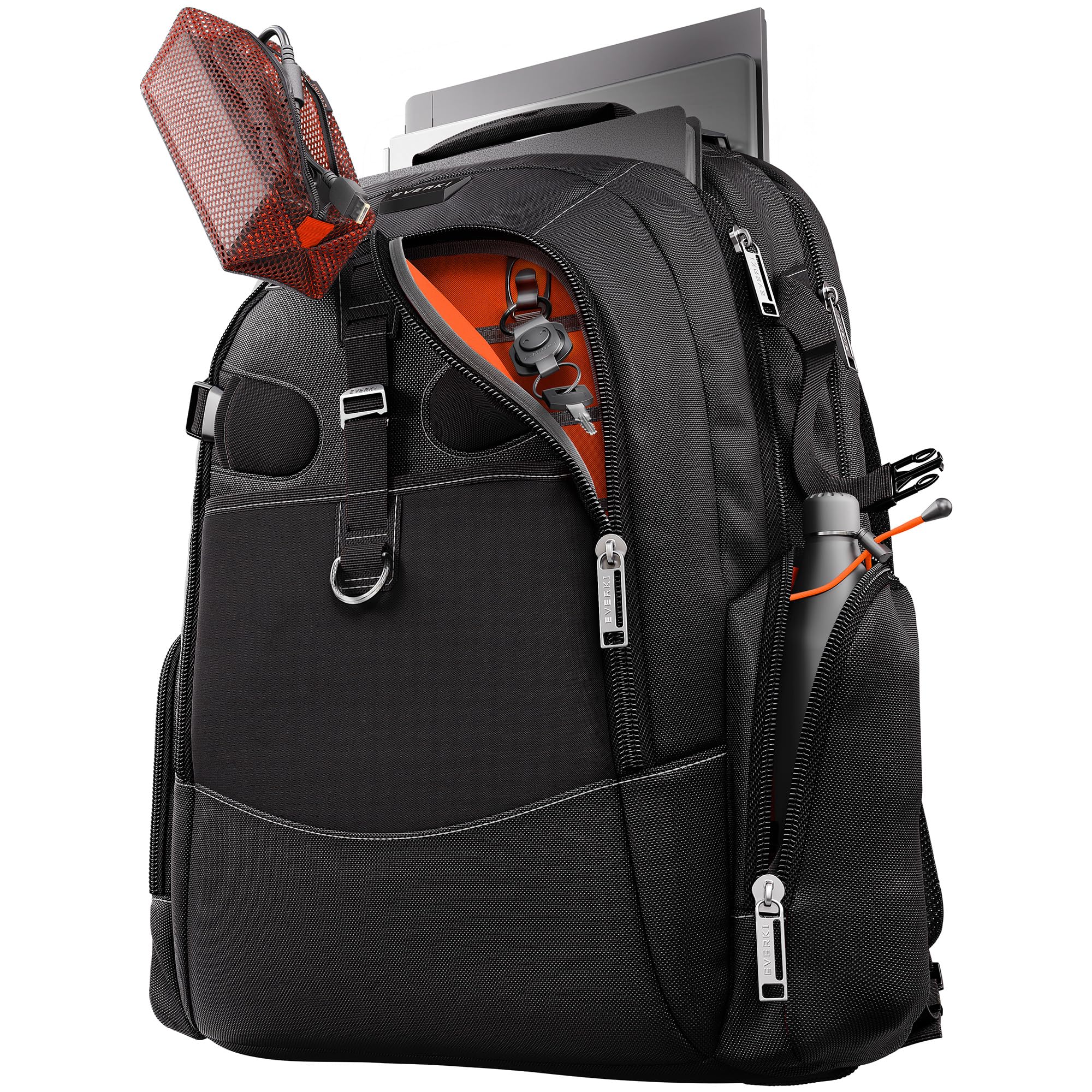 Everki Business 120 sac à dos 18,4 pouces 40L noir
