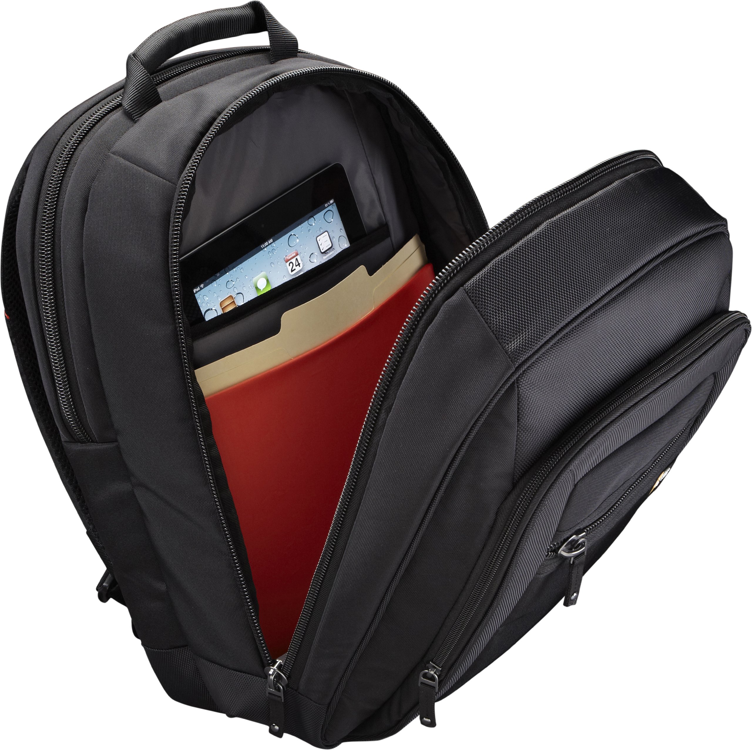 Case Logic ZLB-216 mallette ordinateur 16 pouces noire nylon