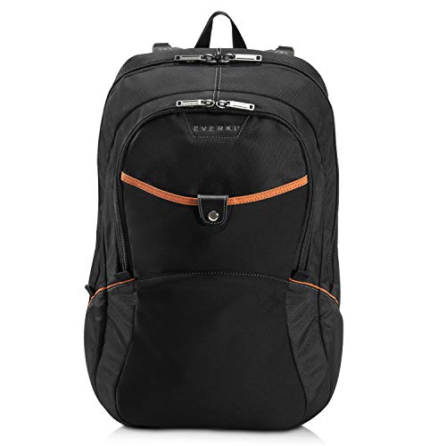 Everki Glide EKP129 sac à dos 17,3" noir déperlant