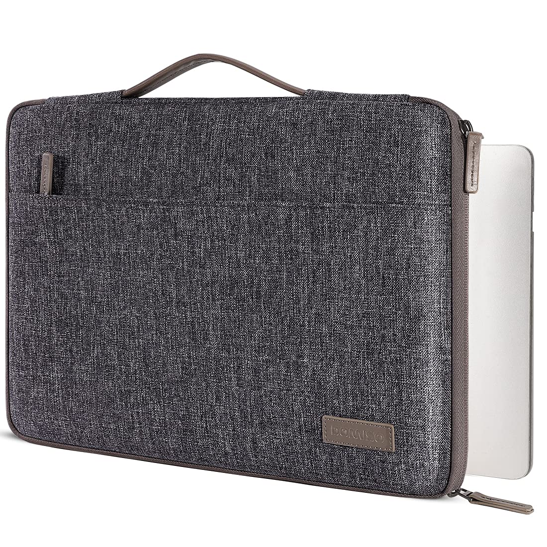 DOMISO 10 pouces housse tablette grise imperméable