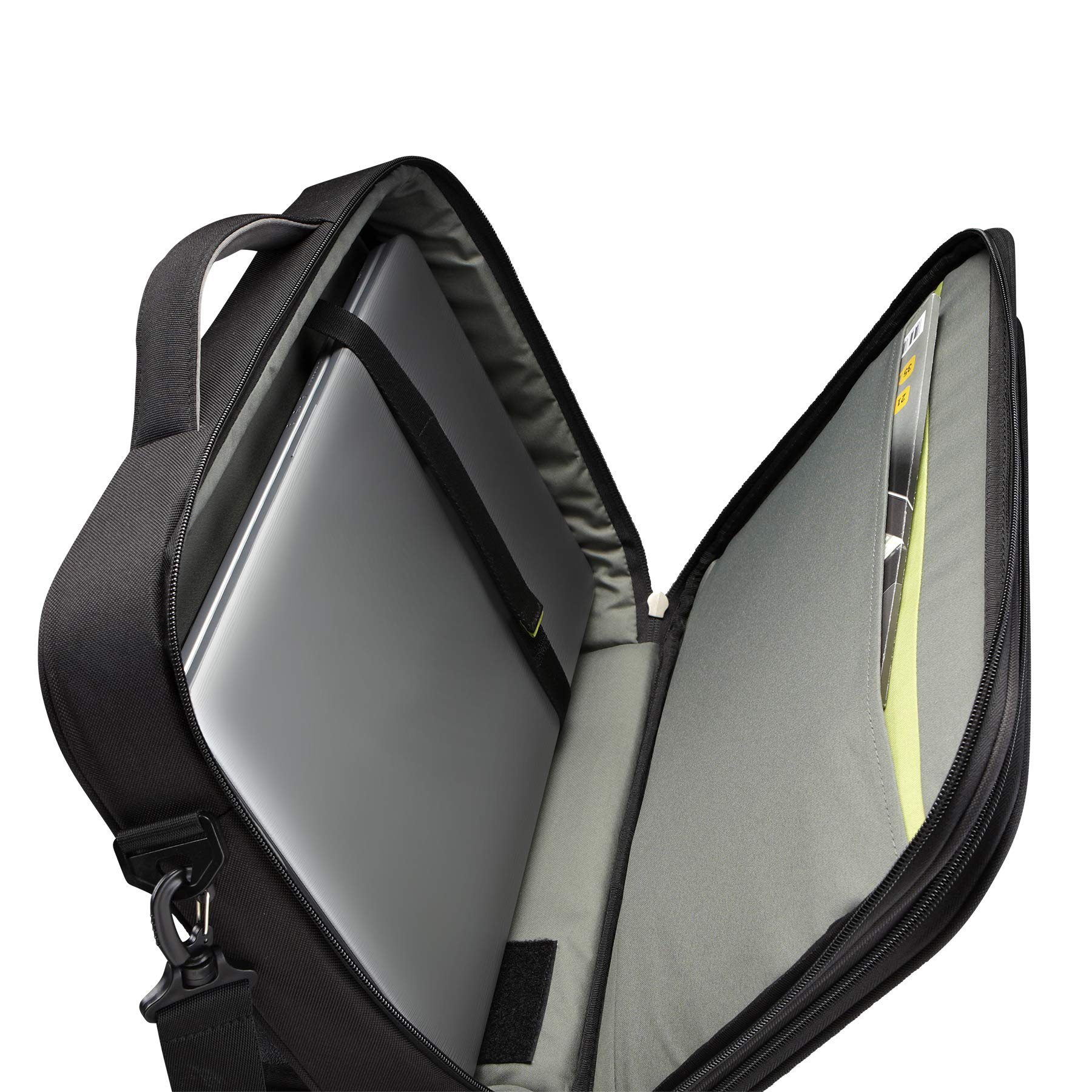 Case Logic PNC218 sacoche PC 17-18" noire nylon