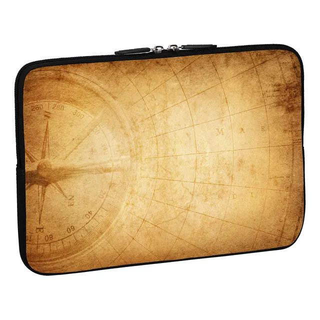 Pedea Compass 10,1 pouces housse tablette boussole néoprène