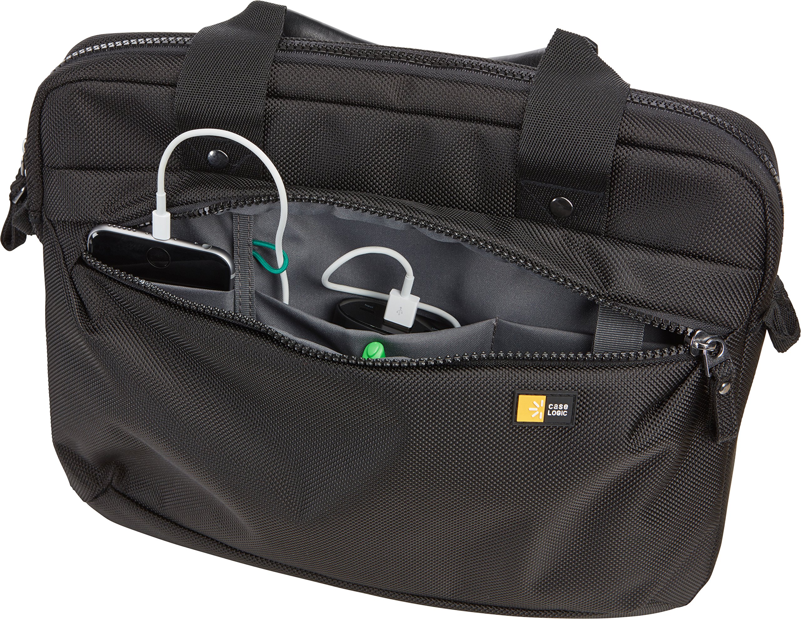 Case Logic Bryket BRYA111K sacoche 11,6" noir rembourrée