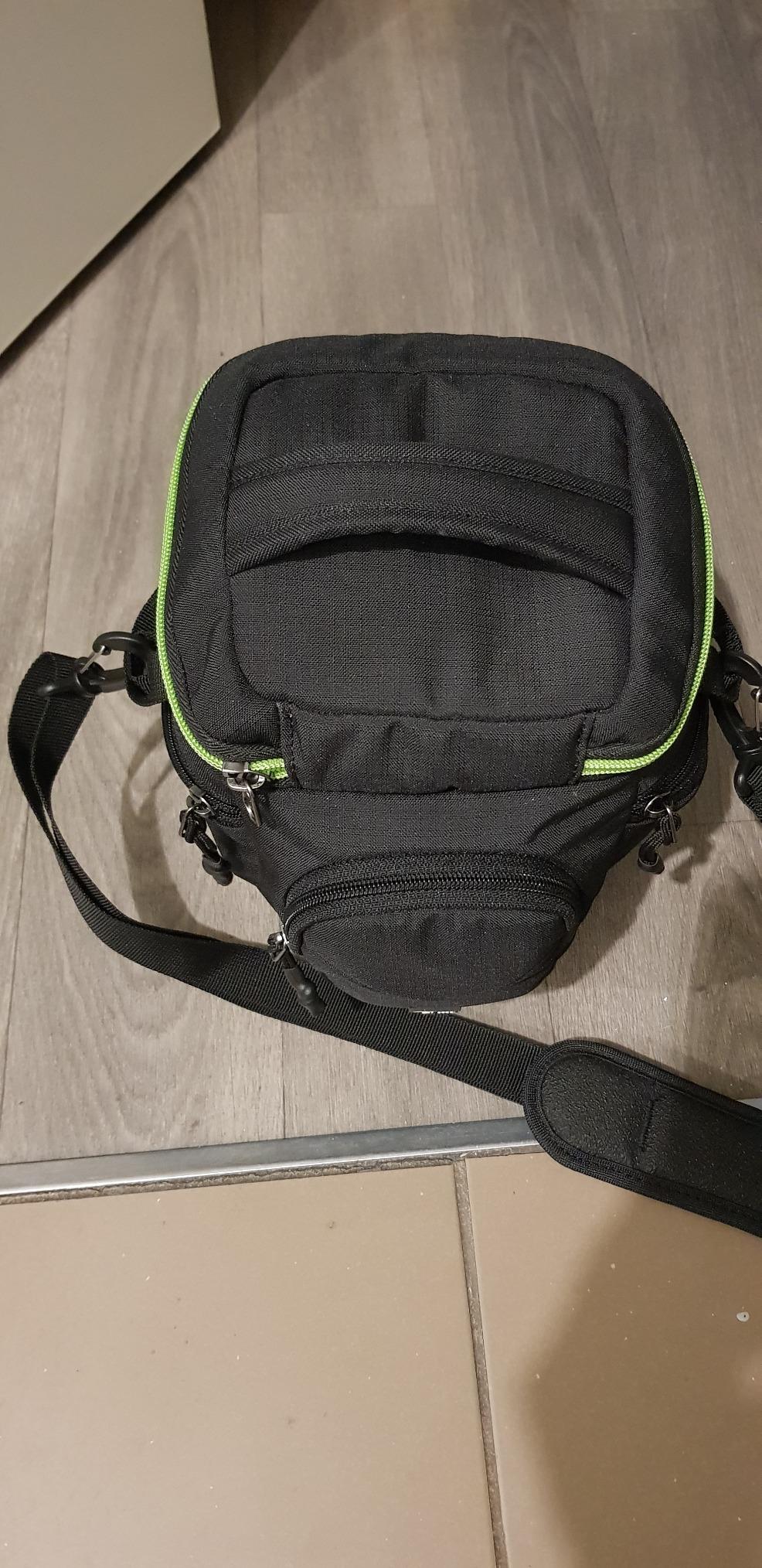 Case Logic Kontrast KDH101 étui appareil photo reflex noir