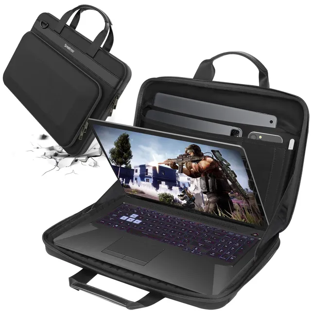 Smatree A800 housse rigide 16 pouces Lenovo/Acer anti-choc