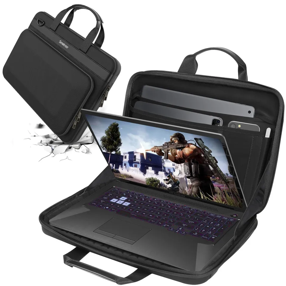 Smatree A800 housse rigide 16 pouces Lenovo/Acer anti-choc