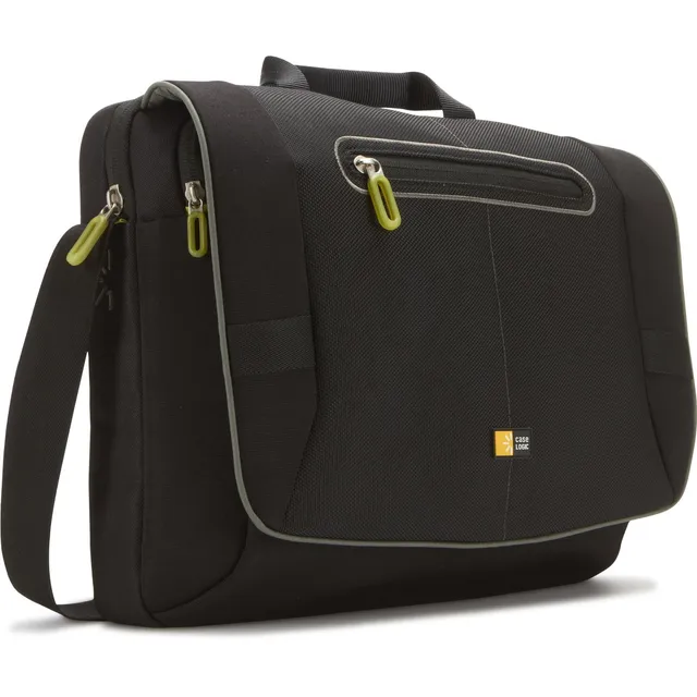 Case Logic PNM217K besace PC 15-17,3 pouces noir nylon