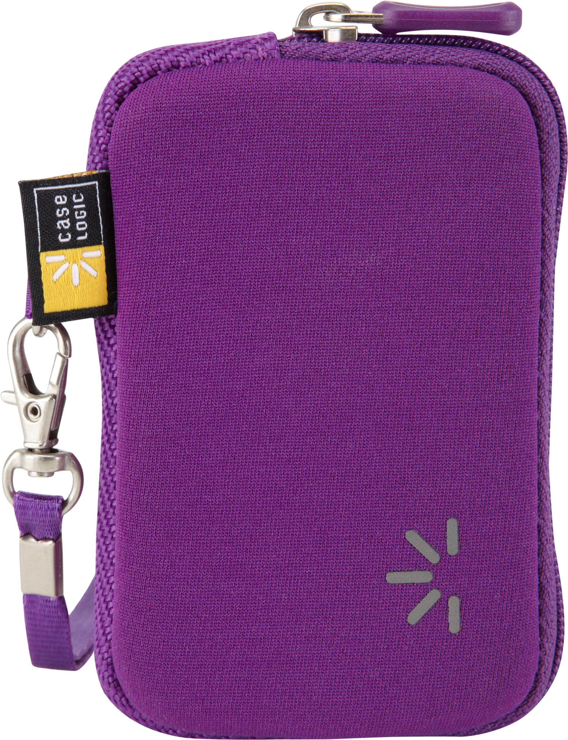 Case Logic UNZB202P housse néoprène prune compact