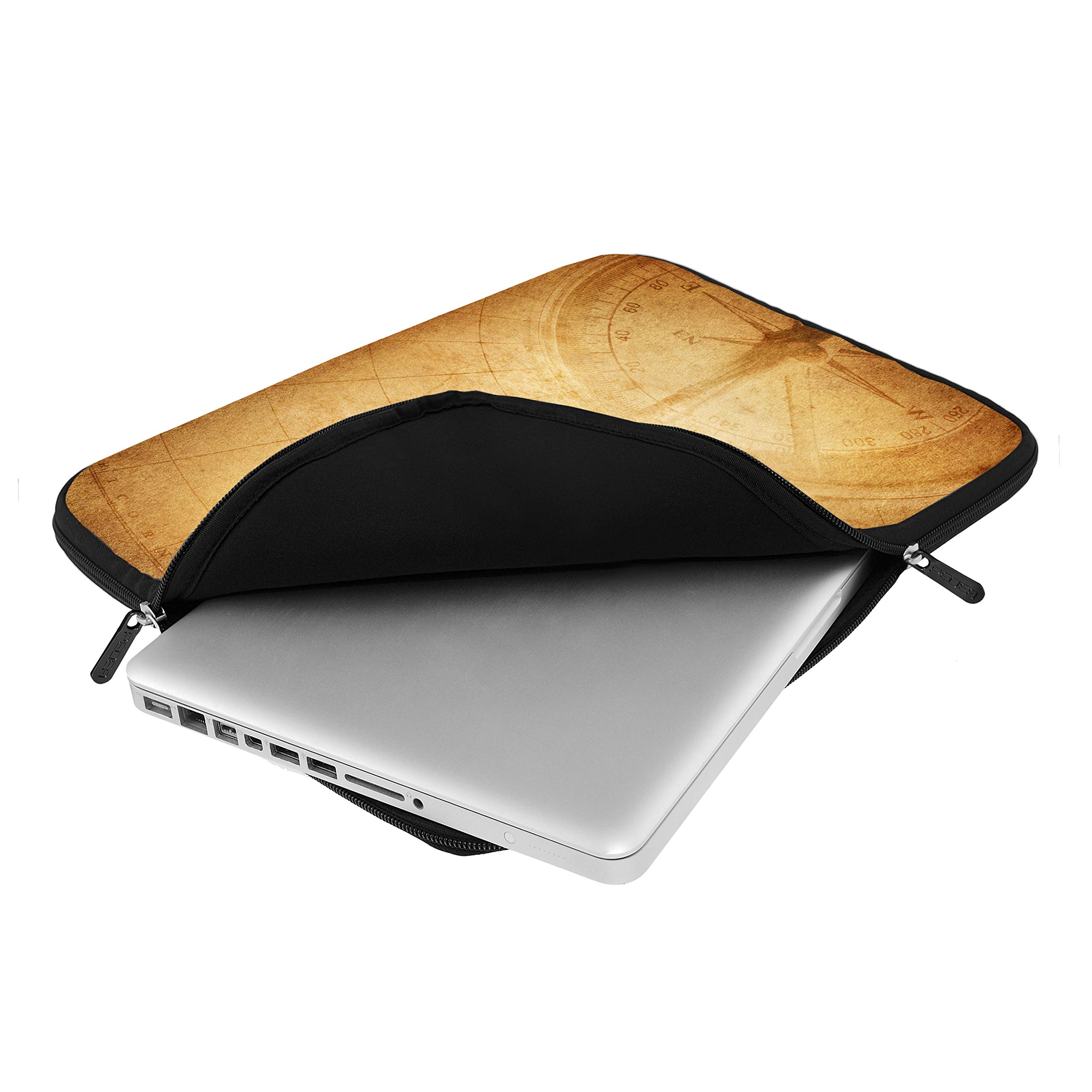 Pedea Compass 10,1 pouces housse tablette boussole néoprène