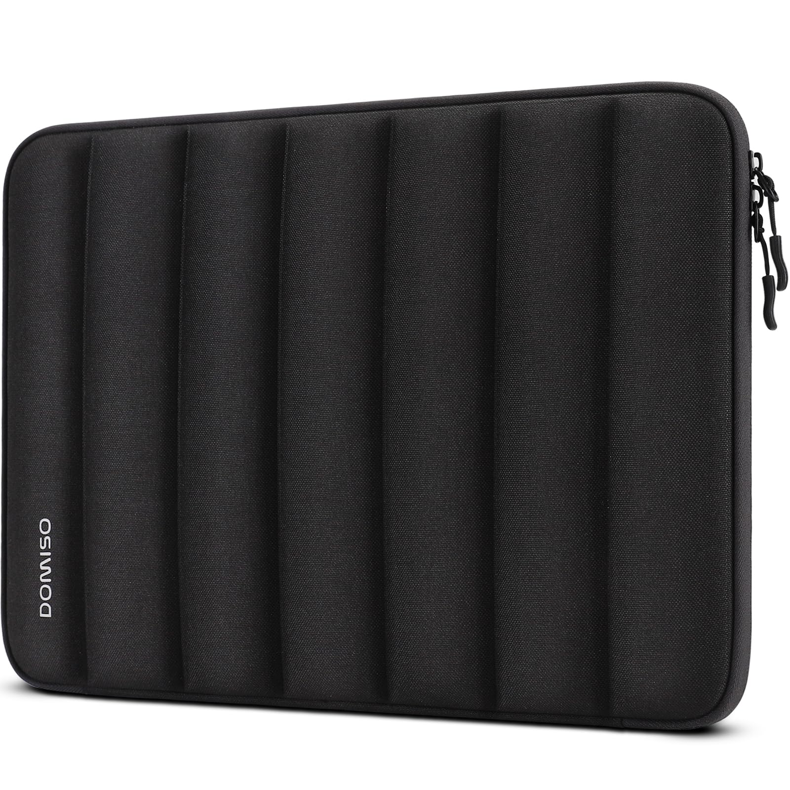 DOMISO 15,6 pouces housse PC portable noir étanche