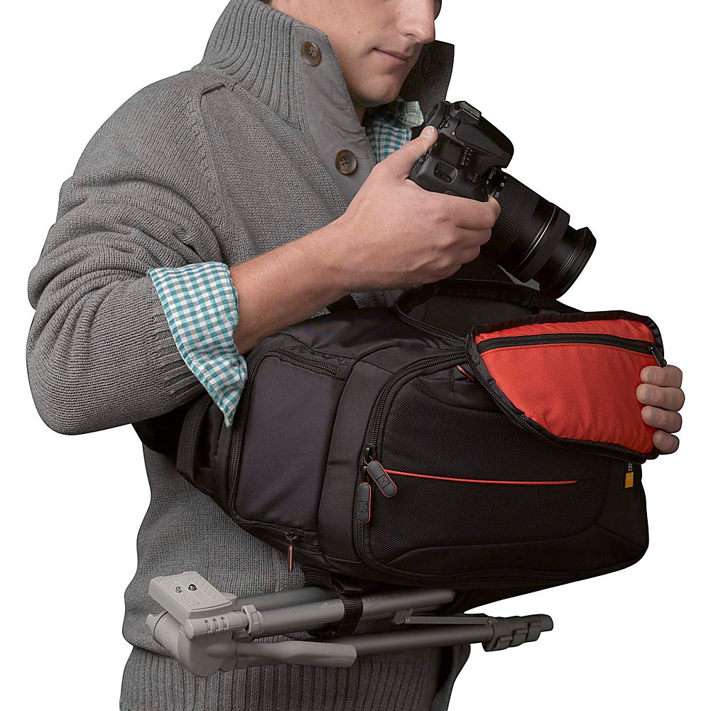 Case Logic DCB-308 sac photo bandoulière reflex noir