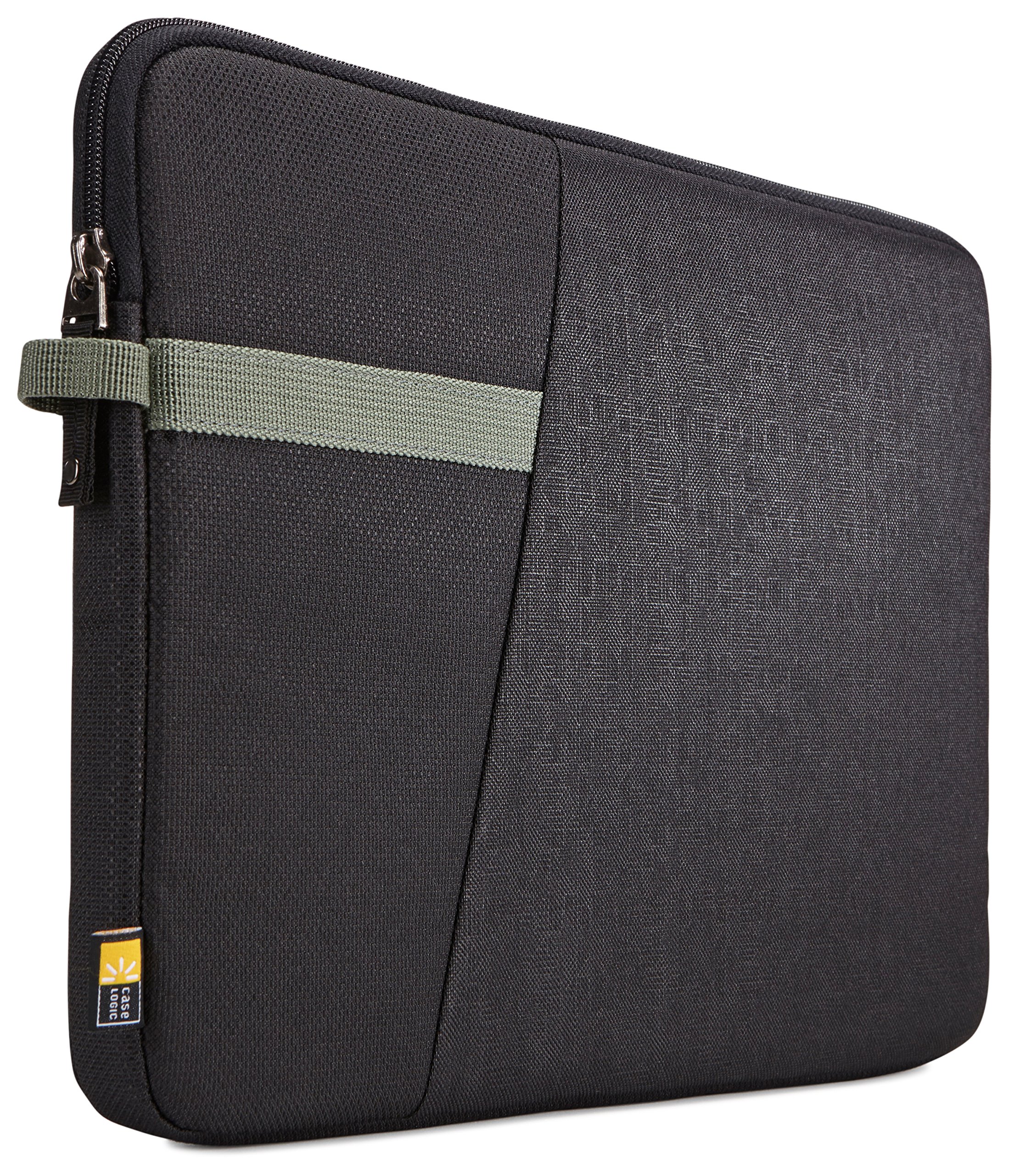 Case Logic IBRS111K Étui Ordinateur Portable 11" Noir Polyester