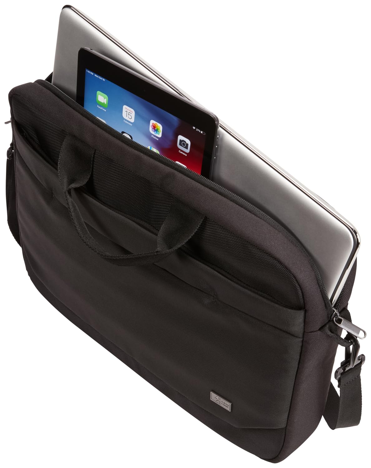 Case Logic Advantage Contemporain sacoche PC 15,6" noir