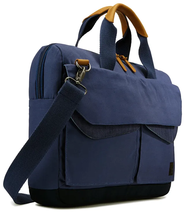 Case Logic Loda LODA114 sacoche 14" bleu coton