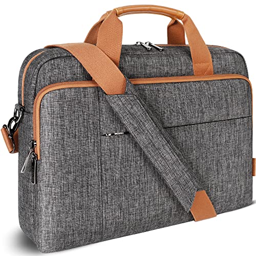 Domiso 15,6" sacoche 15" gris foncé imperméable