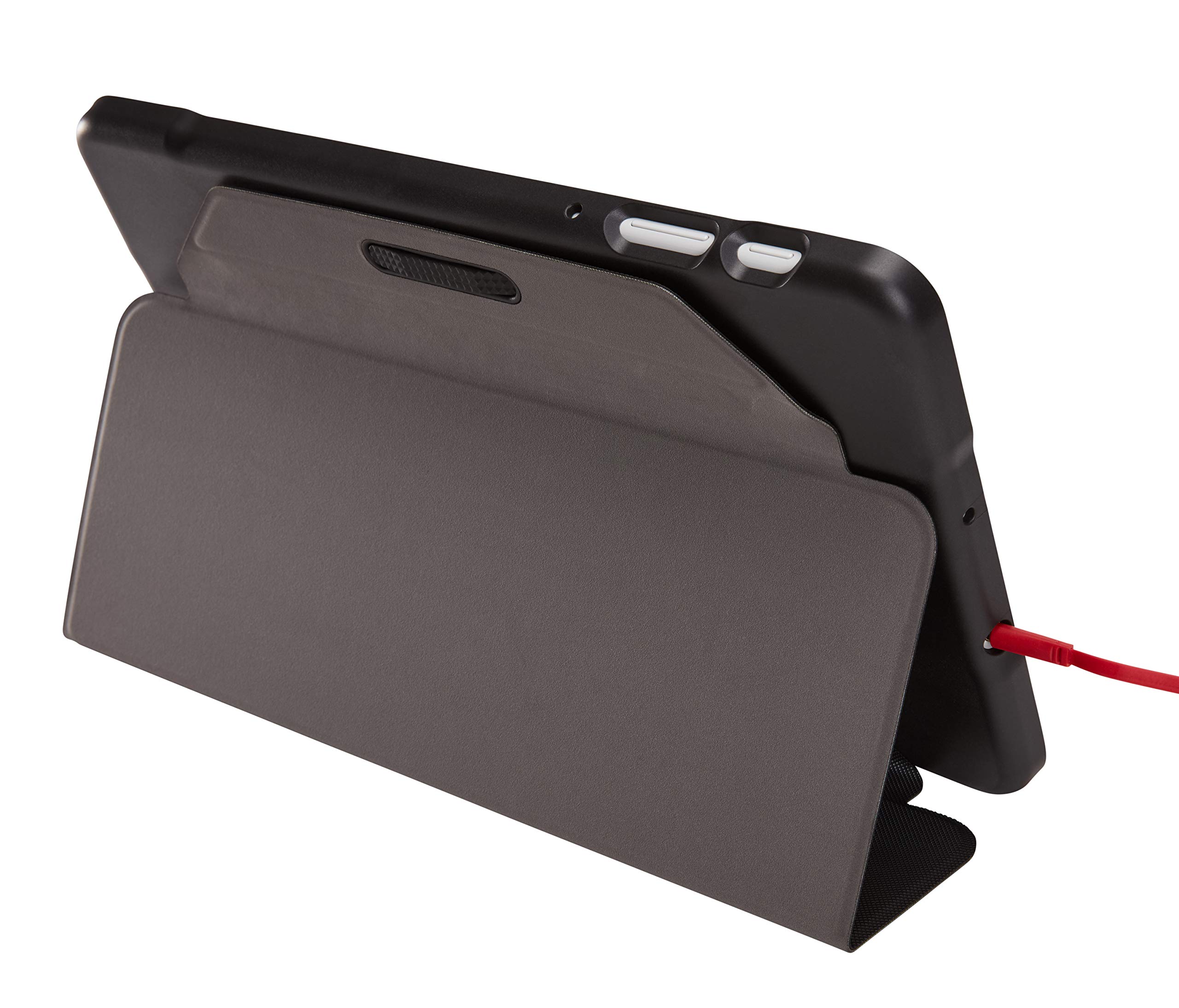 Case Logic SnapView CSGE2190 housse Galaxy Tab A 10,5 pouces noir