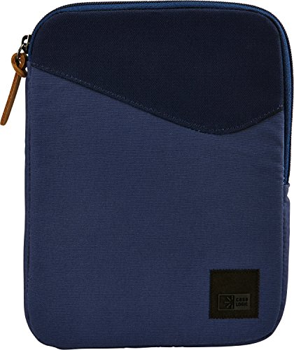 Case Logic LODS108DBL housse tablette 7-8 pouces bleu coton
