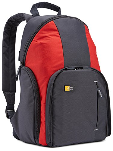 Case Logic TBC411K sac à dos photo reflex noir matelassé