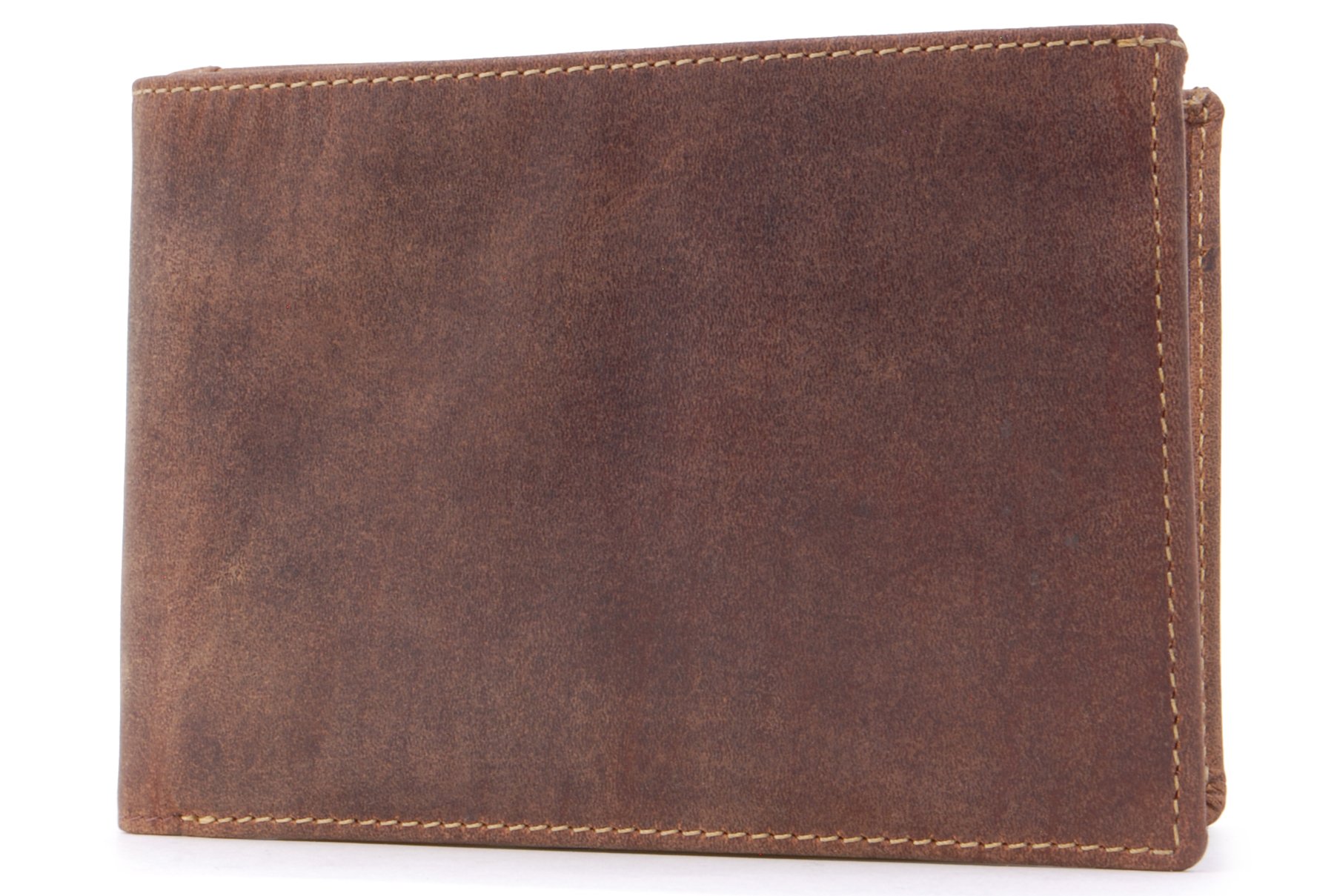 Visconti 726 Jet portefeuille cuir véritable tanné RFID