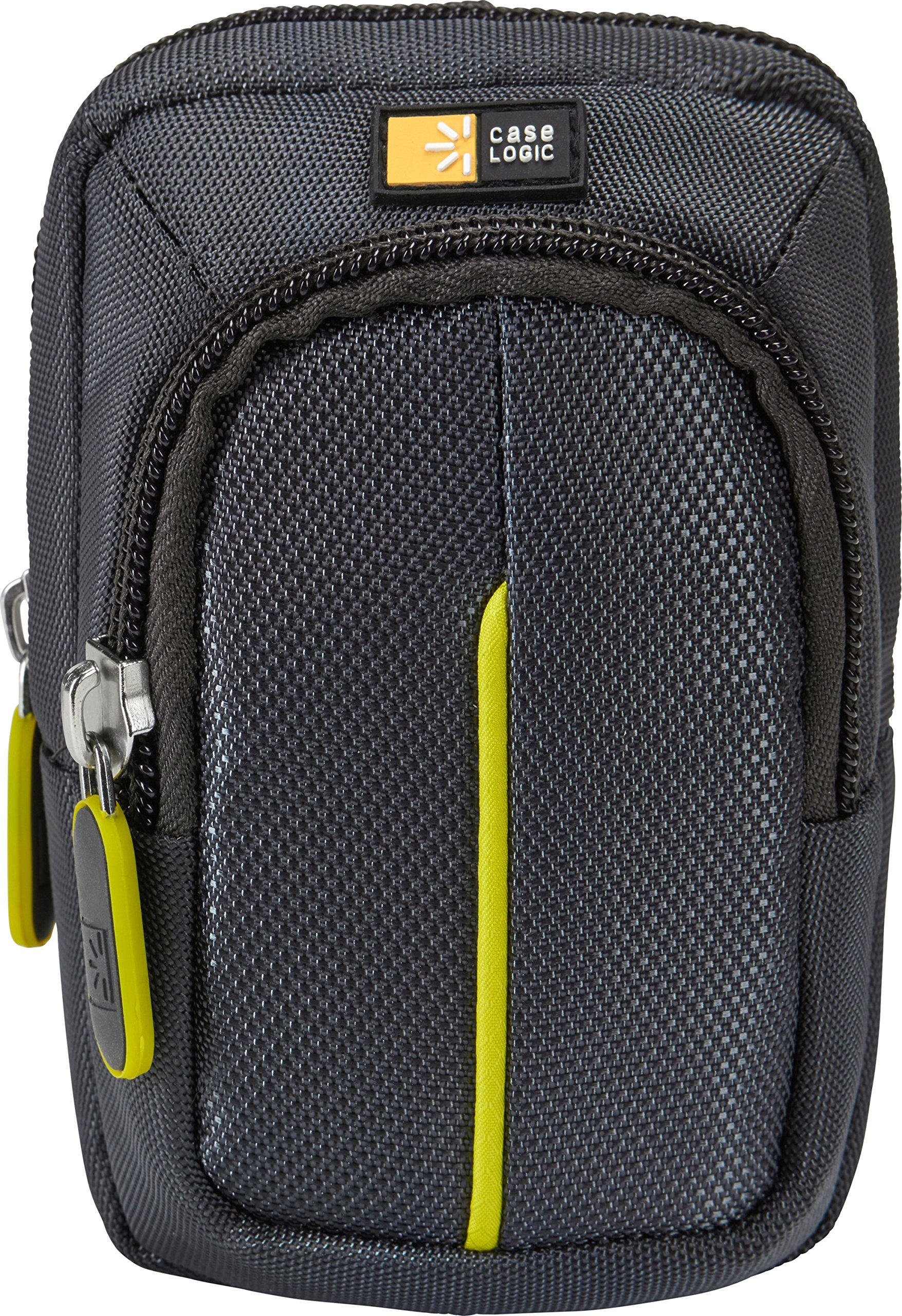 Case Logic DCB302GY étui photo compact gris polyester
