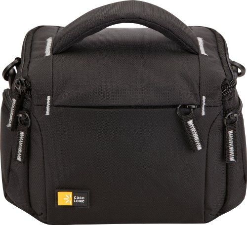 Case Logic TBC405K housse caméscope noir nylon