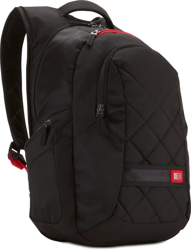 Case Logic DLBP116K sac à dos PC 16" noir nylon