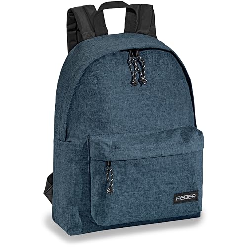 Pedea sac à dos ordinateur portable 13,3 pouces rouge hydrofuge