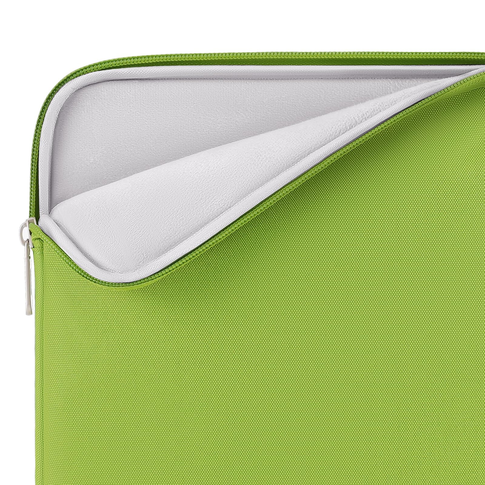DOMISO 17,3 Pouces Sacoche PC Portable Vert Clair Étanche