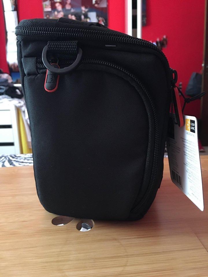 Case Logic DCB306 housse reflex noir compact