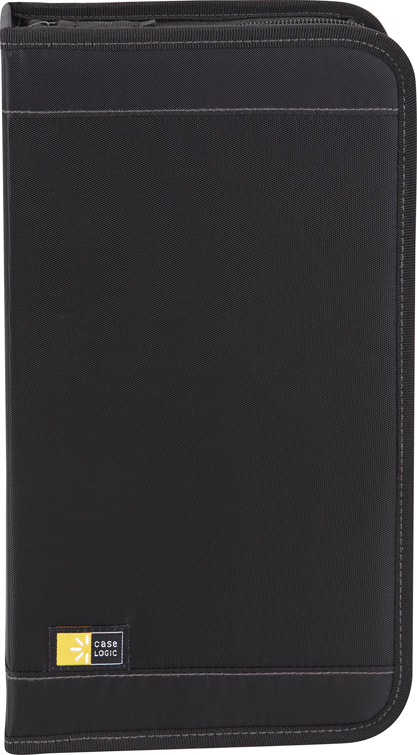 Case Logic CDW-64 portefeuille 64 CD nylon rembourré