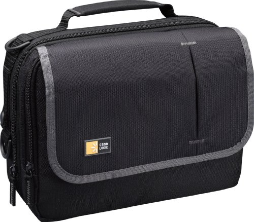 Case Logic PDVS3 mallette DVD 9" rembourrée