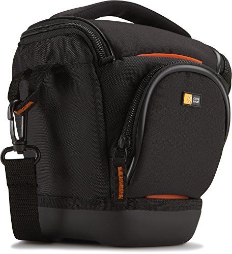 Case Logic SLRC200 housse appareil photo reflex noir semi-rigide