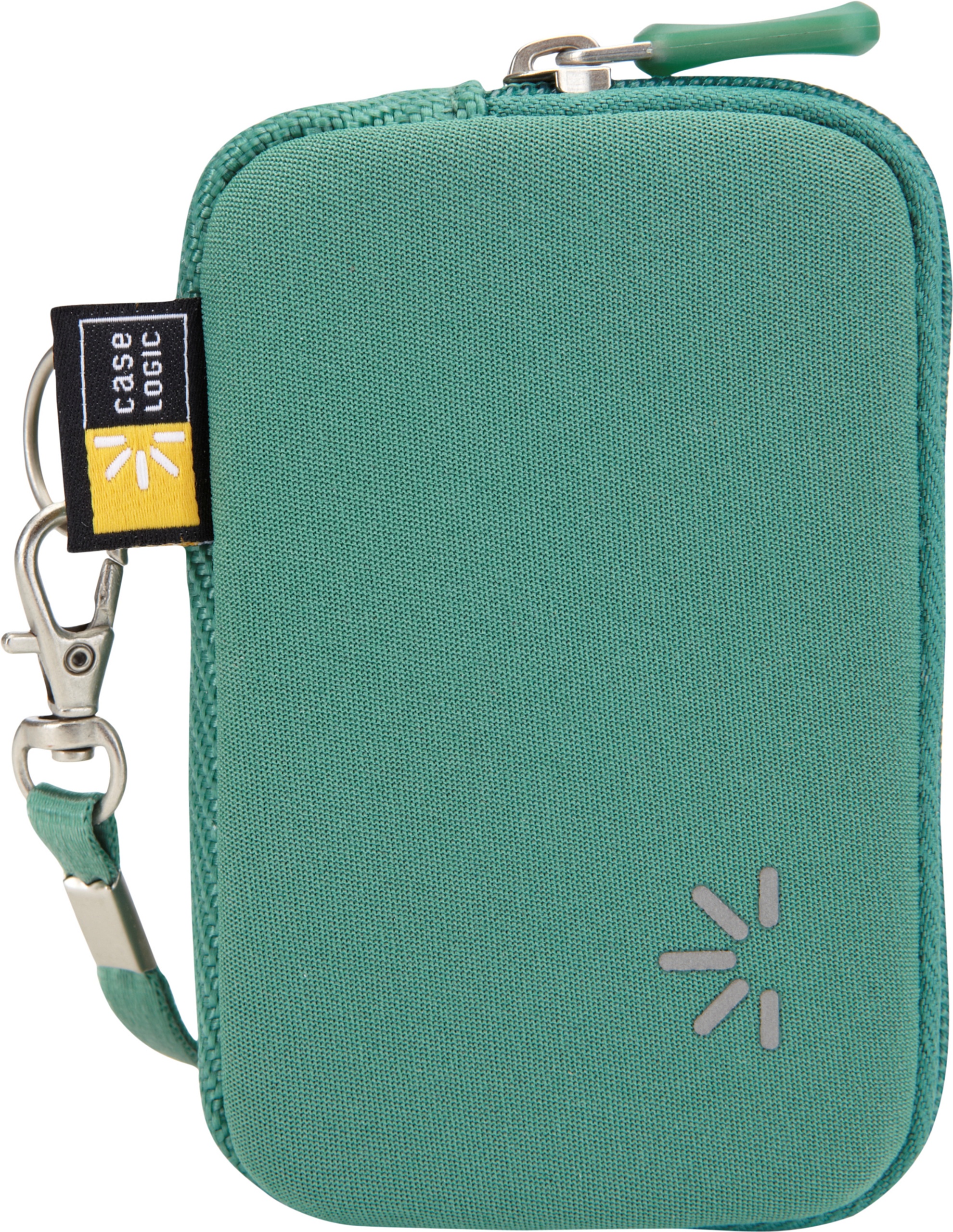 Case Logic UNZB202GN housse photo néoprène vert