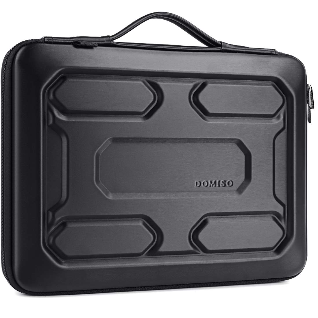 Domiso 14" housse PC EVA noir poignée antichoc