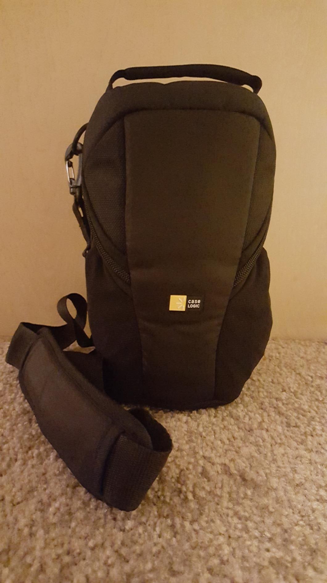 Case Logic DSL102 étui téléobjectif noir