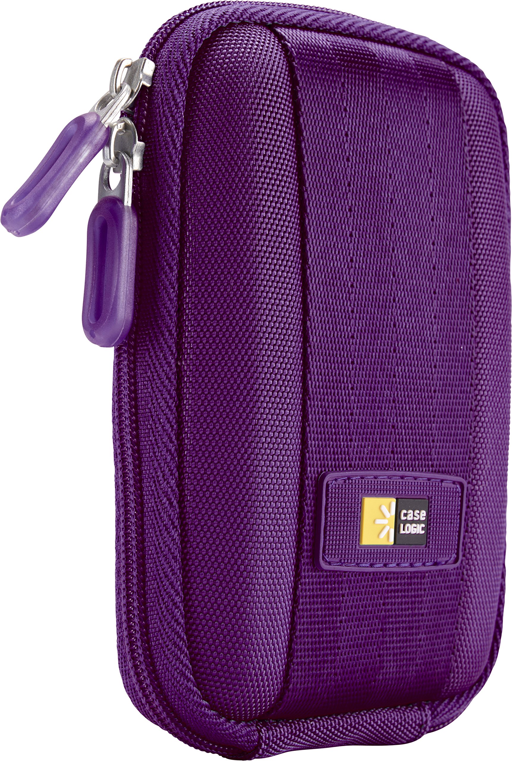 Case Logic QPB301P étui appareil photo compact violet EVA