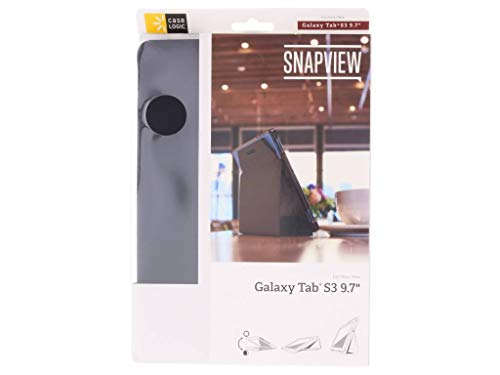 Case Logic CSGE2189K étui Galaxy Tab S3 9,7 noir