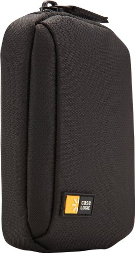 Case Logic TBC401K housse photo compacte noire