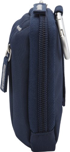 Case Logic Nailhead TBC-302 Étui photo compact bleu nylon