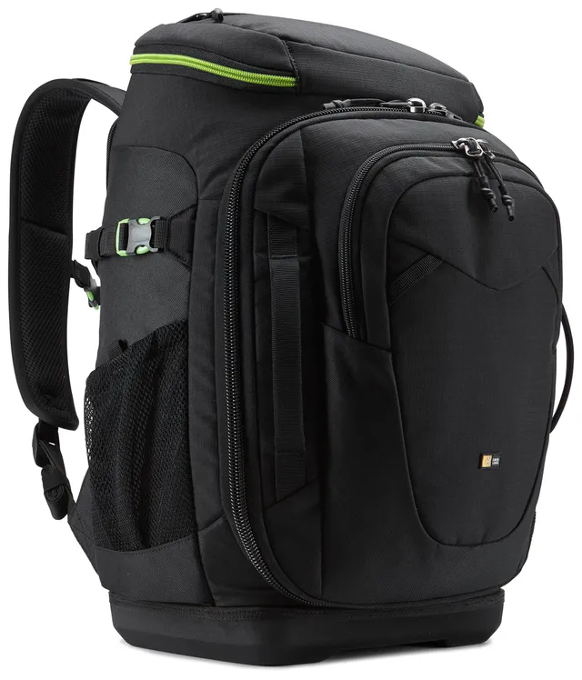 Case Logic Kontrast KDB101 sac à dos photo noir 15,2 pouces